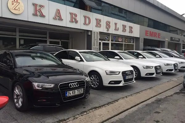 Öz kardeşler otomotiv - Resim 6