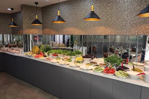 VİZYON PARK OTEL - Resim 5