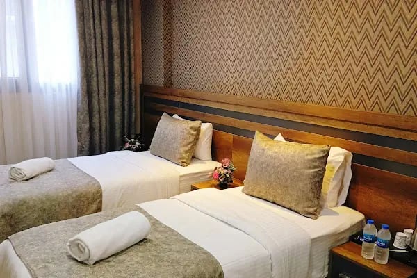 VİZYON PARK OTEL - Resim 2