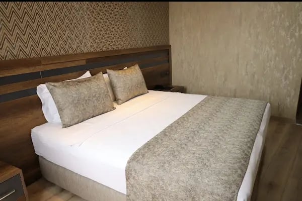 VİZYON PARK OTEL - Resim 16