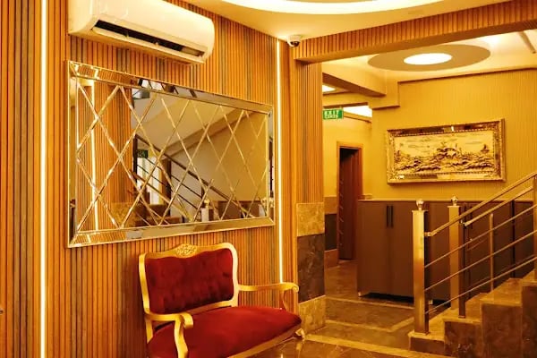 VİZYON PARK OTEL - Resim 4