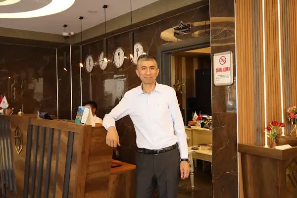 VİZYON PARK OTEL - Resim 17