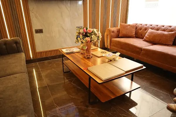 VİZYON PARK OTEL - Resim 15
