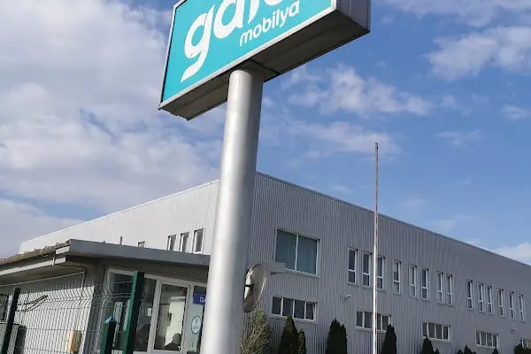 Gala Mobilya - Fabrika - Resim 11