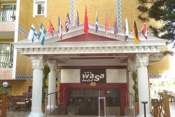 Wasa Hotel Alanya - Resim 18