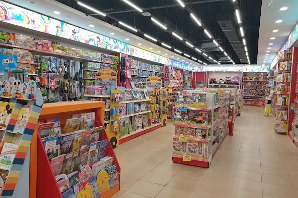 Toyzz Shop Midtown Bodrum - Resim 4