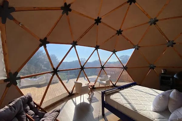 Bodrum Dome Suites - Resim 17