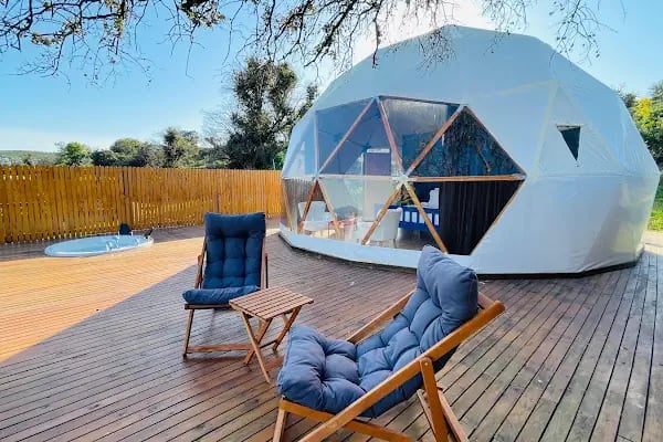 Bodrum Dome Suites - Resim 15