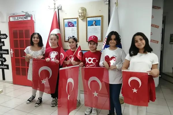 DİL TİME DİL OKULLARI- ESENLER ŞUBESİ - Resim 9