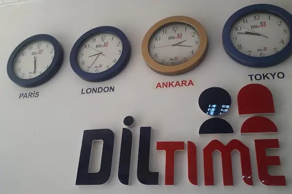DİL TİME DİL OKULLARI- ESENLER ŞUBESİ - Resim 17