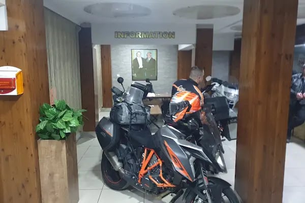 AKSOY OTEL ADANA - Resim 11