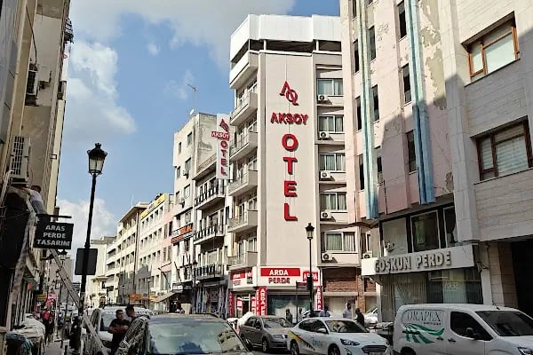 AKSOY OTEL ADANA - Resim 10