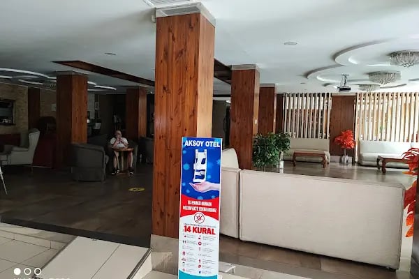 AKSOY OTEL ADANA - Resim 4