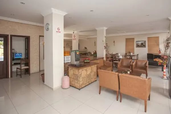 Kleopatra Carina Hotel - Resim 13