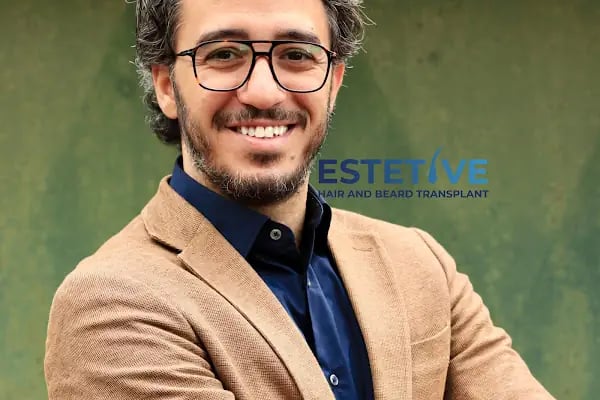 ESTETIVE Greffe de Cheveux - Resim 20
