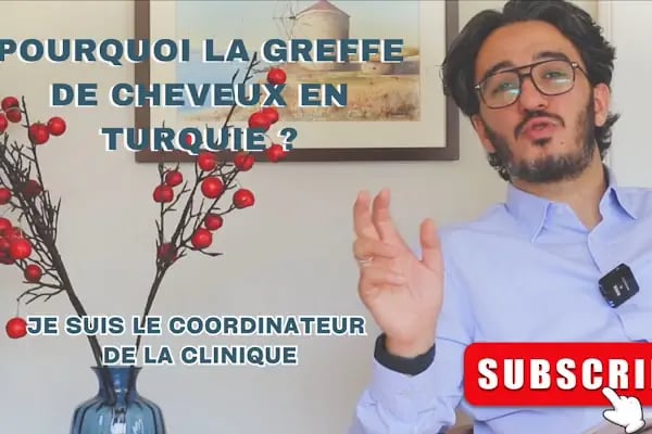 ESTETIVE Greffe de Cheveux - Resim 18