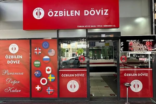 Özbilen Döviz - Resim 4