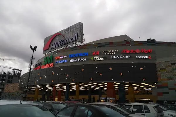 Paribu Cineverse ANKAmall Alışveriş Merkezi - Resim 6