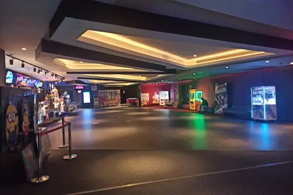 Paribu Cineverse ANKAmall Alışveriş Merkezi - Resim 2