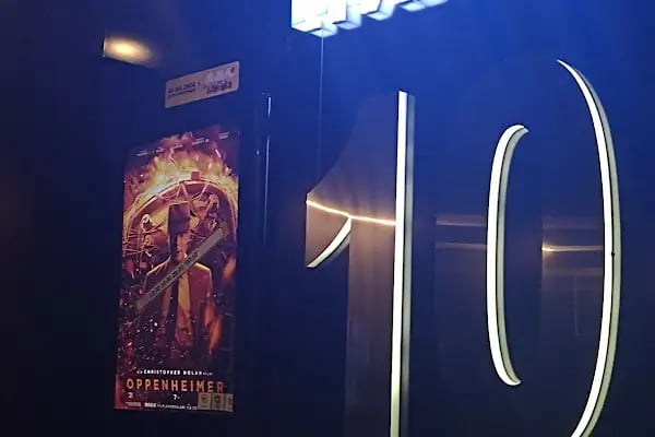 Paribu Cineverse ANKAmall Alışveriş Merkezi - Resim 5