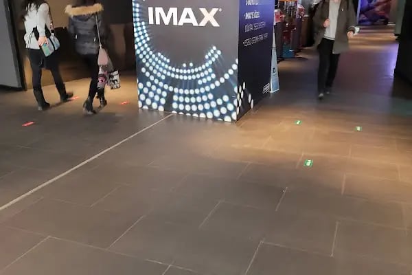 Paribu Cineverse ANKAmall Alışveriş Merkezi - Resim 20
