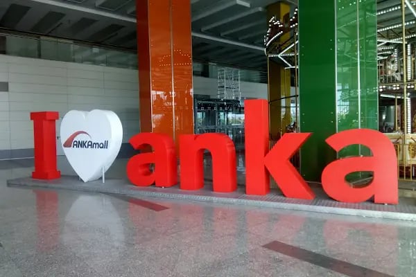 Paribu Cineverse ANKAmall Alışveriş Merkezi - Resim 7