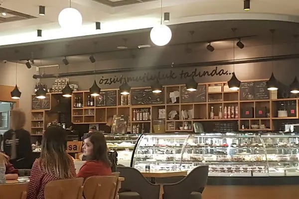 Paribu Cineverse ANKAmall Alışveriş Merkezi - Resim 13