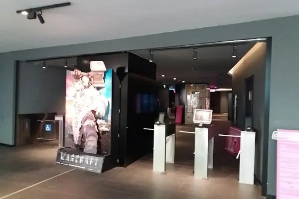 Paribu Cineverse ANKAmall Alışveriş Merkezi - Resim 15