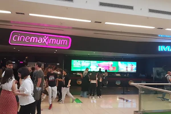 Paribu Cineverse ANKAmall Alışveriş Merkezi - Resim 3