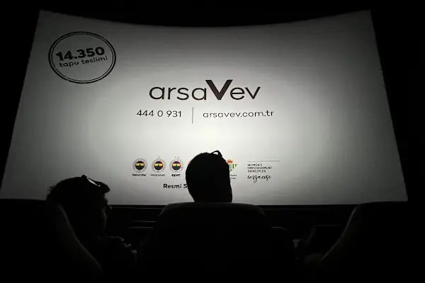 Paribu Cineverse ANKAmall Alışveriş Merkezi - Resim 17