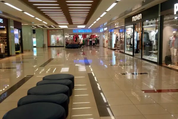 Paribu Cineverse ANKAmall Alışveriş Merkezi - Resim 8