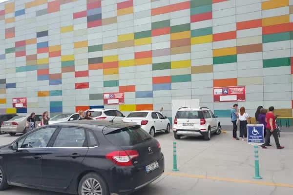 Paribu Cineverse ANKAmall Alışveriş Merkezi - Resim 11