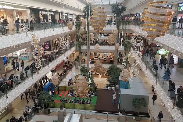 Paribu Cineverse ANKAmall Alışveriş Merkezi - Resim 4