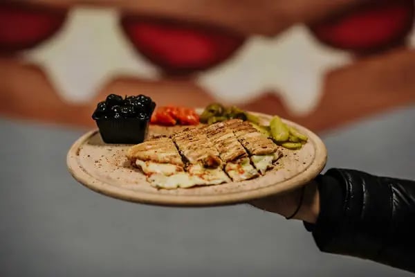Zeytin Tost - Resim 3