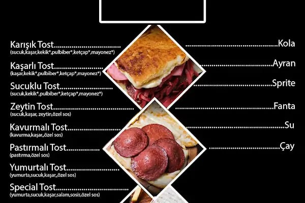 Zeytin Tost - Resim 12