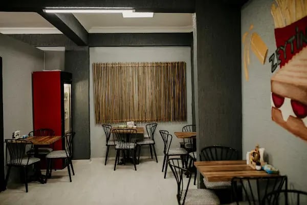 Zeytin Tost - Resim 1