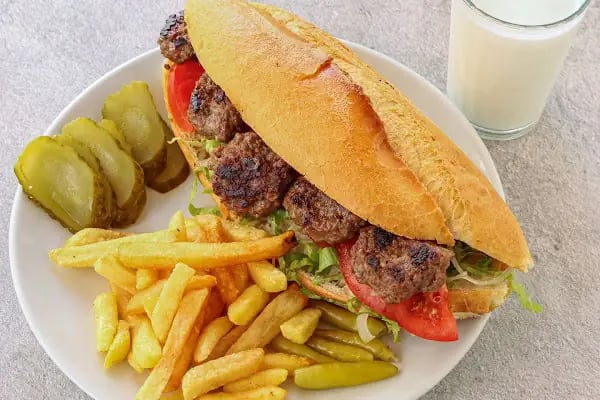 Al Fast Food - Resim 4