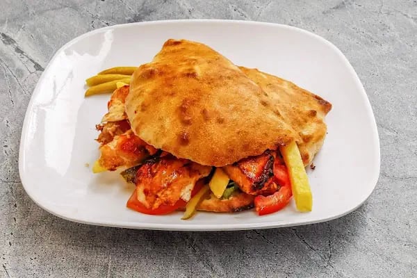 Al Fast Food - Resim 6