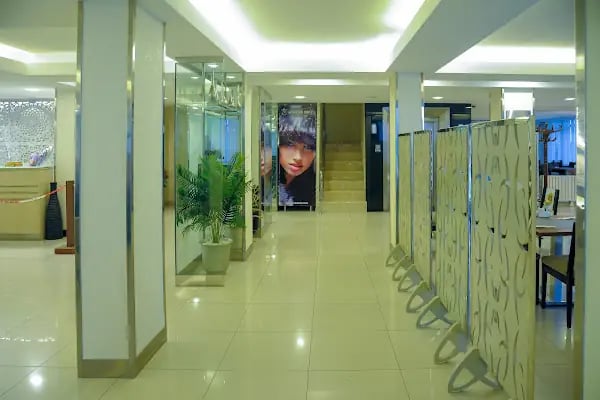 Asrın Business Hotel Kızılay - Resim 10
