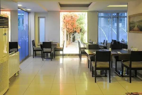 Asrın Business Hotel Kızılay - Resim 19