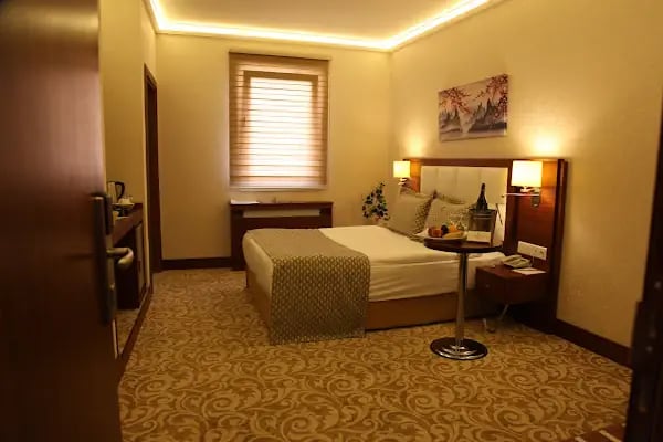 Asrın Business Hotel Kızılay - Resim 2