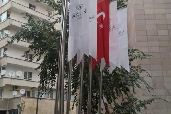 Asrın Business Hotel Kızılay - Resim 11