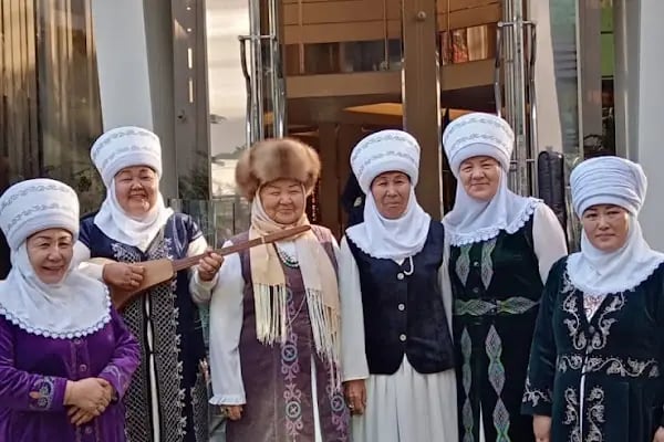 Asrın Business Hotel Kızılay - Resim 13