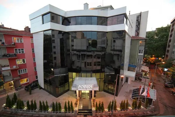 Asrın Business Hotel Kızılay - Resim 6