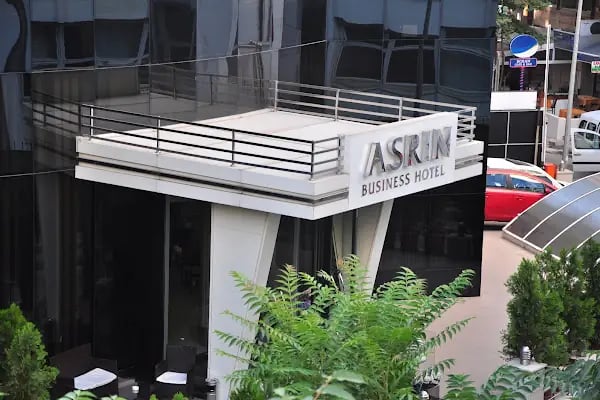 Asrın Business Hotel Kızılay - Resim 20