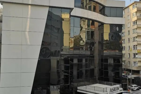 Asrın Business Hotel Kızılay - Resim 14