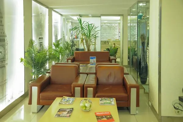 Asrın Business Hotel Kızılay - Resim 9