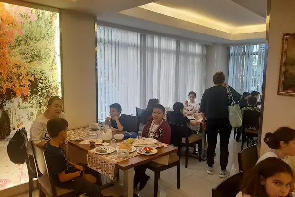 Asrın Business Hotel Kızılay - Resim 5