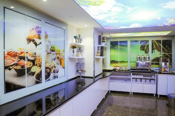 Asrın Business Hotel Kızılay - Resim 12