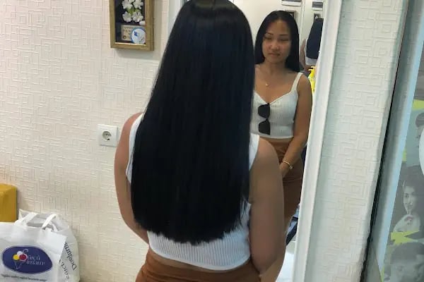 King Hairdresser (King Kuaför) - Resim 12